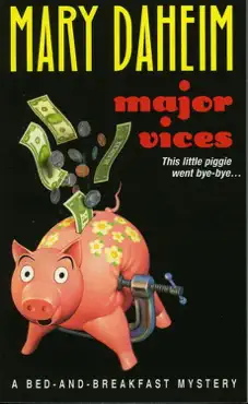 major vices book cover image