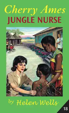 cherry ames, jungle nurse book cover image