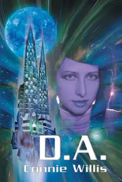 d.a. book cover image