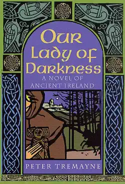 our lady of darkness imagen de la portada del libro