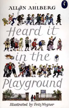 heard it in the playground book cover image