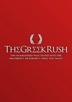 the greek rush book cover image