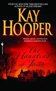 the haunting of josie book cover image