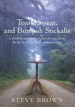 toast, sweat, and bumpah stickahs book cover image