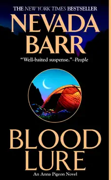 blood lure book cover image