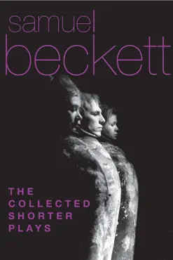 the collected shorter plays of samuel beckett book cover image