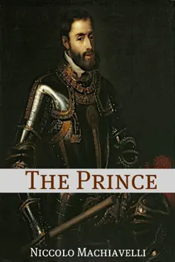 the prince (annotated) book cover image