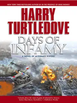 days of infamy book cover image