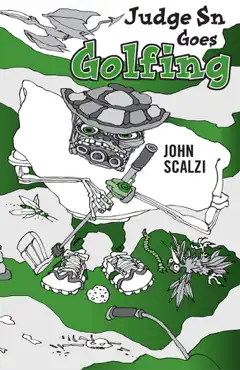 judge sn goes golfing book cover image