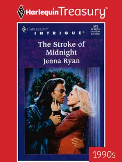 the stroke of midnight book cover image