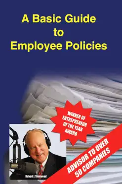 a basic guide to employee policies book cover image