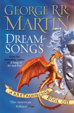 dreamsongs imagen de la portada del libro