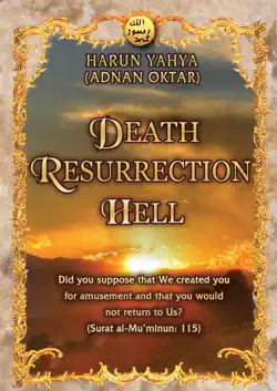 death resurrection hell book cover image