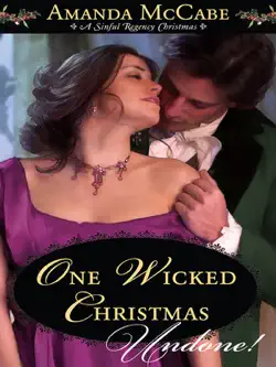 one wicked christmas book cover image