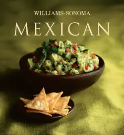 williams-sonoma mexican book cover image