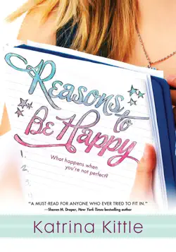 reasons to be happy book cover image