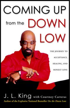 coming up from the down low book cover image