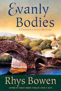 evanly bodies book cover image