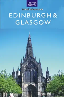 edinburgh & glasgow, scotland book cover image