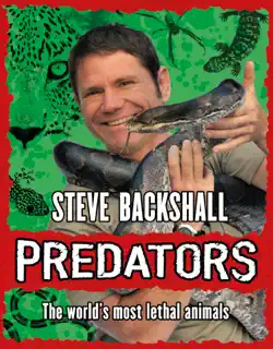 predators imagen de la portada del libro