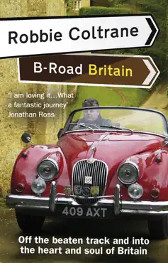 robbie coltrane's b-road britain imagen de la portada del libro