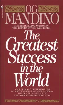 the greatest success in the world book cover image