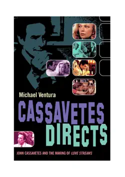 cassavetes directs book cover image