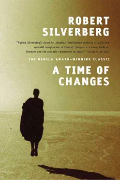 a time of changes book cover image