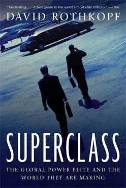 superclass book cover image