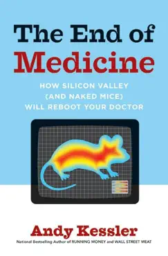 the end of medicine book cover image