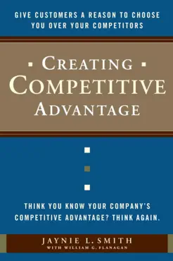 creating competitive advantage book cover image
