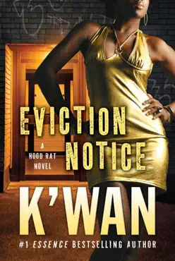 eviction notice book cover image