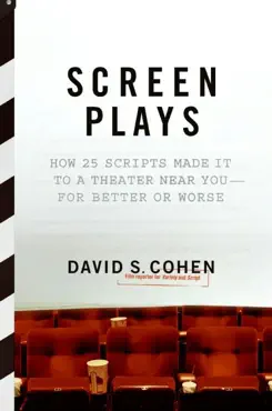 screen plays book cover image