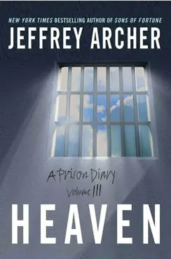 heaven book cover image