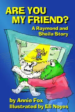 are you my friend? book cover image