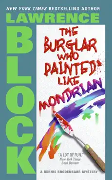 the burglar who painted like mondrian book cover image