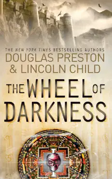 the wheel of darkness imagen de la portada del libro