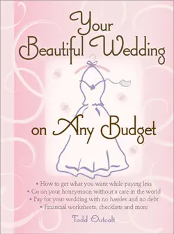 your beautiful wedding on any budget book cover image