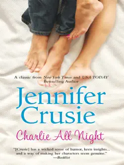 charlie all night book cover image