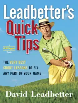leadbetter's quick tips book cover image