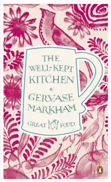 the well-kept kitchen book cover image