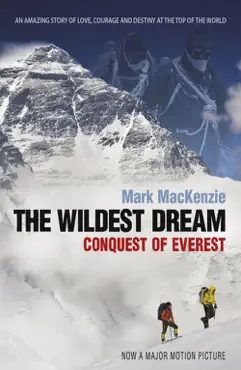 the wildest dream imagen de la portada del libro