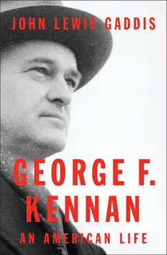 george f. kennan book cover image