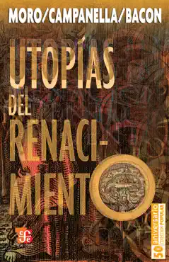utopias del renacimiento book cover image