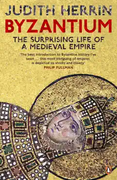 byzantium imagen de la portada del libro