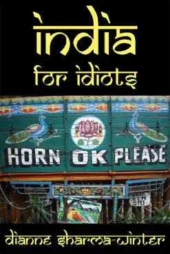 india for idiots book cover image