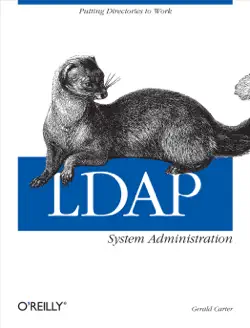 ldap system administration book cover image