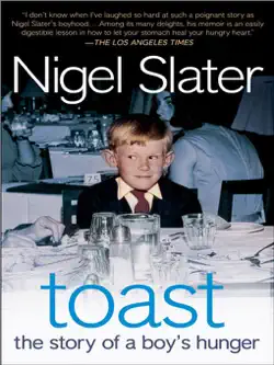 toast book cover image