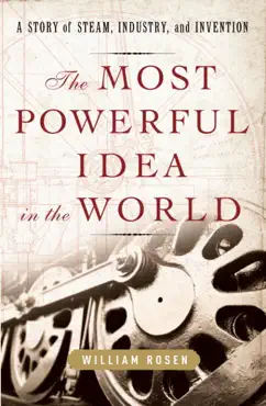 the most powerful idea in the world book cover image