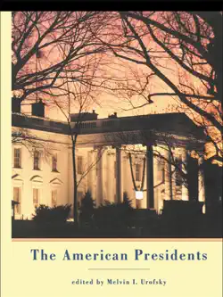 the american presidents imagen de la portada del libro